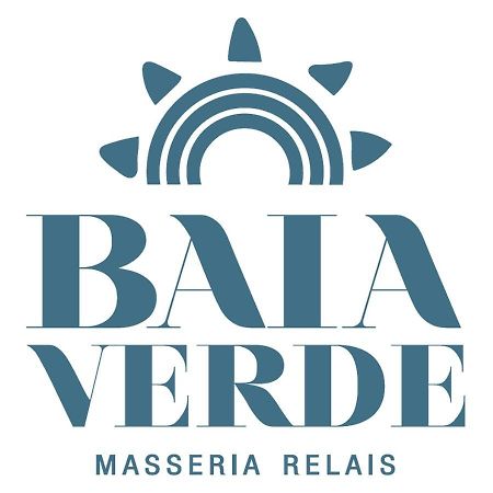 Hotel Masseria Relais Baia Verde Gallipoli Baia Di Gallipoli Esterno foto