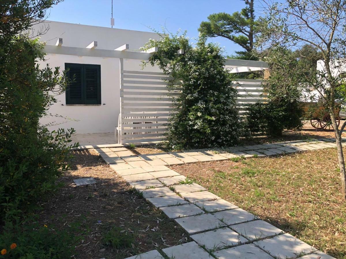 Hotel Masseria Relais Baia Verde Gallipoli Baia Di Gallipoli Esterno foto
