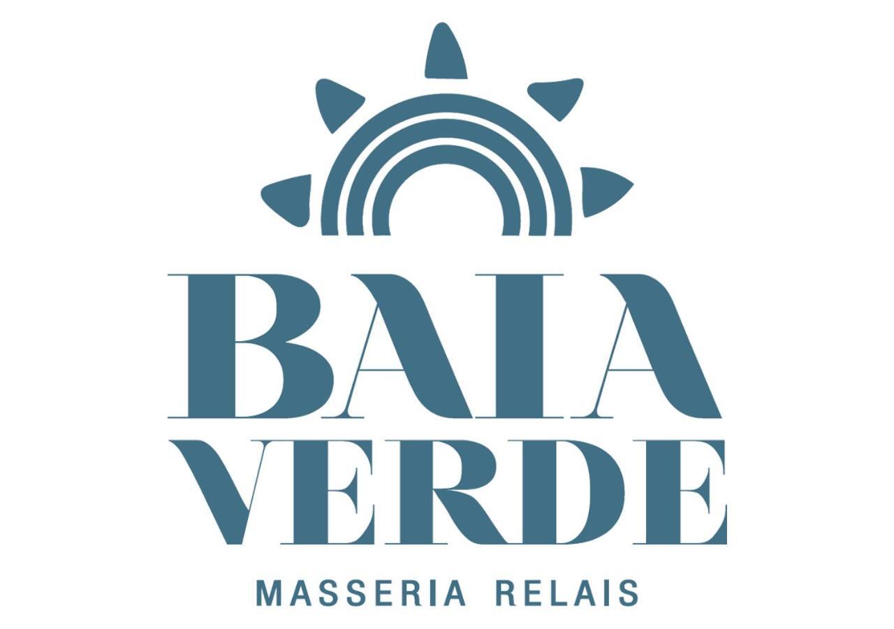 Hotel Masseria Relais Baia Verde Gallipoli Baia Di Gallipoli Esterno foto